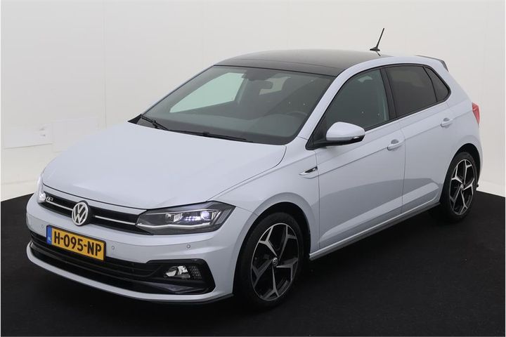 VOLKSWAGEN POLO 2020 wvwzzzawzlu065758