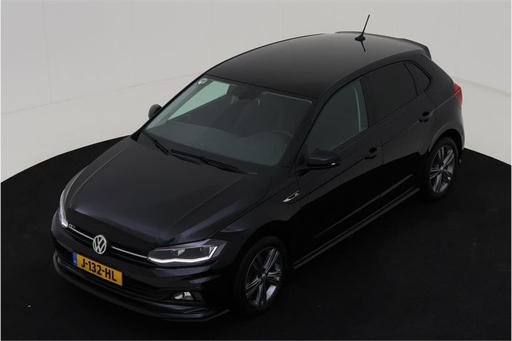 VOLKSWAGEN POLO 2020 wvwzzzawzlu066060