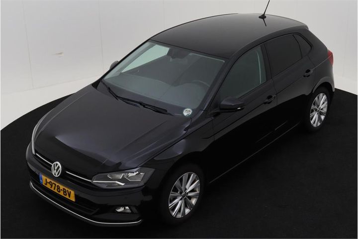 VOLKSWAGEN POLO 2020 wvwzzzawzlu066076