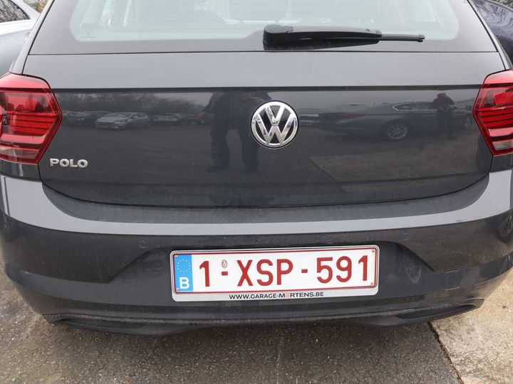 VOLKSWAGEN POLO 2020 wvwzzzawzlu066337