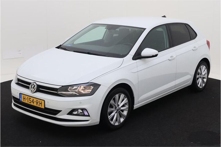 VOLKSWAGEN POLO 2020 wvwzzzawzlu066823