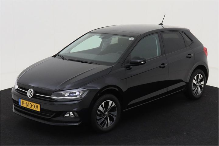 VOLKSWAGEN POLO 2020 wvwzzzawzlu067008