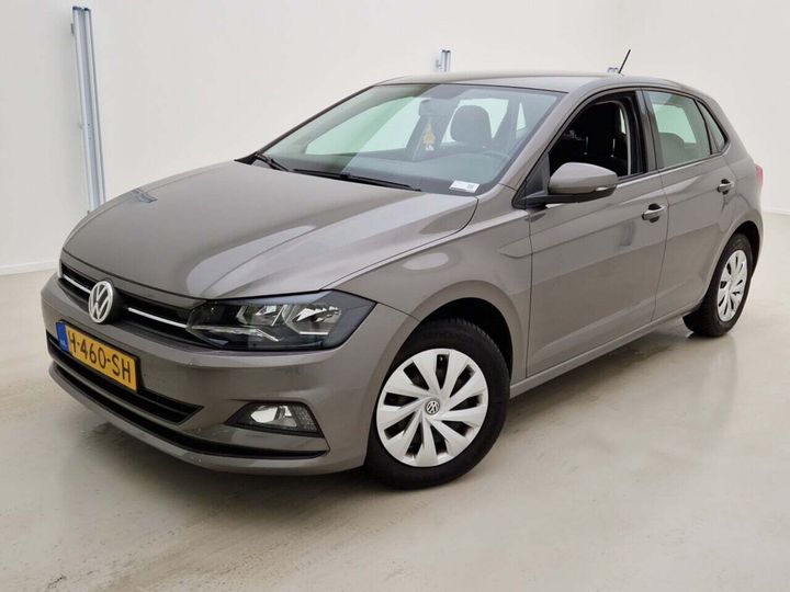 VOLKSWAGEN POLO 2020 wvwzzzawzlu067172