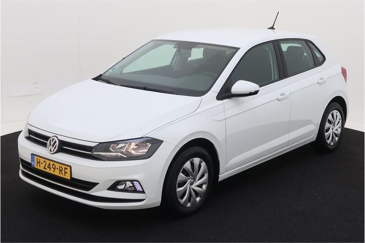 VOLKSWAGEN POLO 2020 wvwzzzawzlu067322