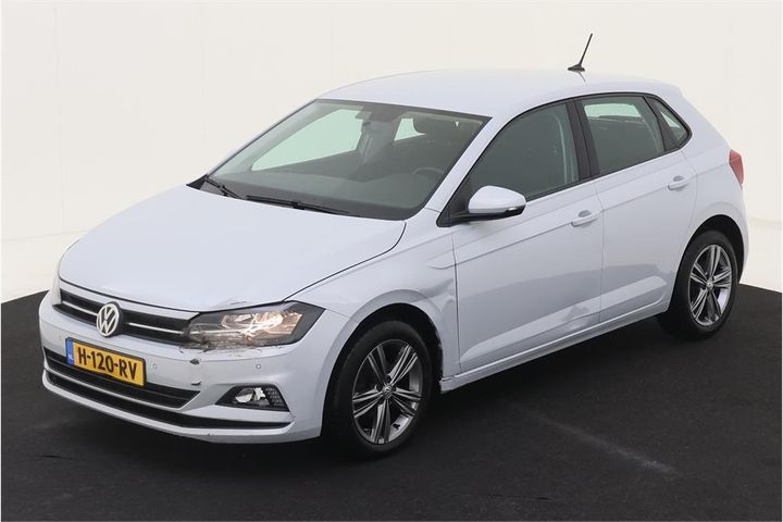 VOLKSWAGEN POLO 2020 wvwzzzawzlu067350