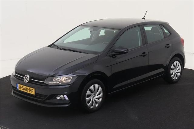 VOLKSWAGEN POLO 2020 wvwzzzawzlu067489