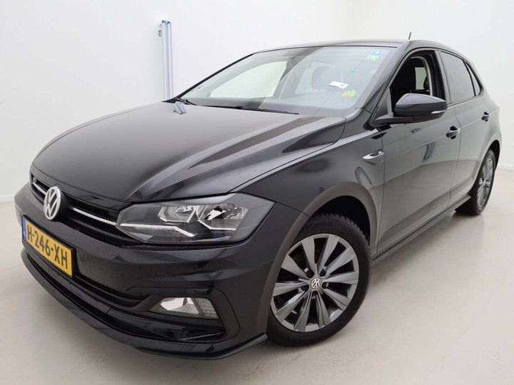 VOLKSWAGEN POLO 2020 wvwzzzawzlu067539