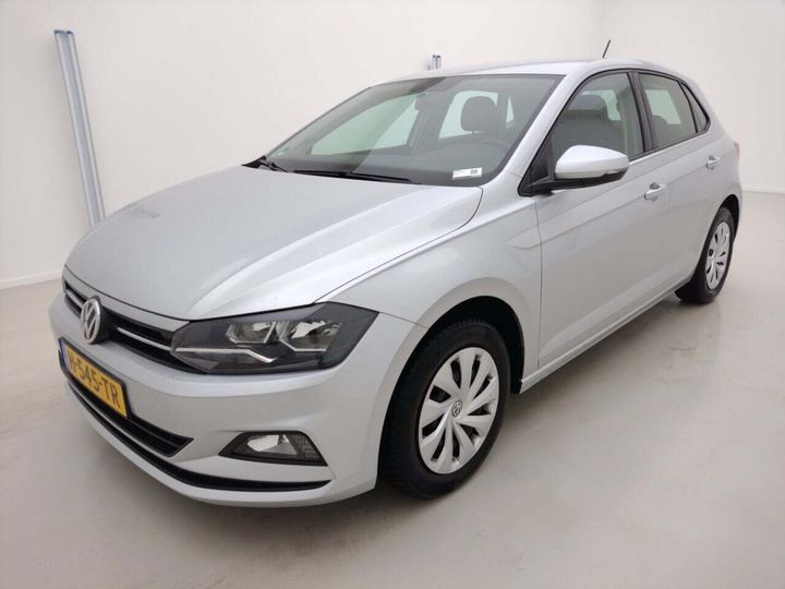 VOLKSWAGEN POLO 2020 wvwzzzawzlu067658