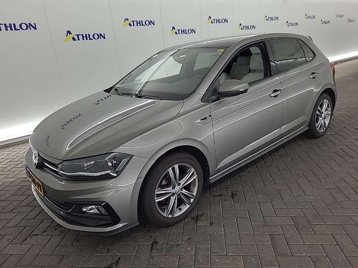 VOLKSWAGEN POLO 2020 wvwzzzawzlu067709