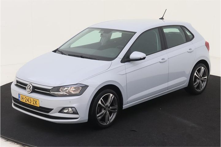 VOLKSWAGEN POLO 2020 wvwzzzawzlu067772