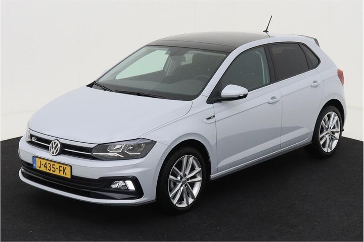 VOLKSWAGEN POLO 2020 wvwzzzawzlu067803