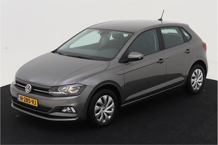 VOLKSWAGEN POLO 2020 wvwzzzawzlu067813