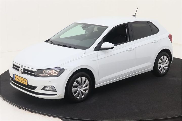 VOLKSWAGEN POLO 2020 wvwzzzawzlu067917