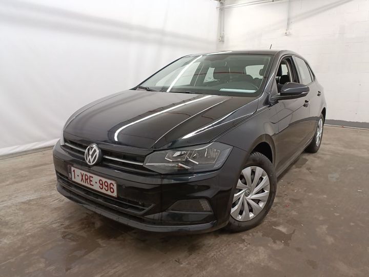 VOLKSWAGEN POLO 2020 wvwzzzawzlu068068