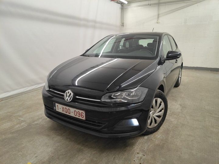 VOLKSWAGEN POLO 2020 wvwzzzawzlu068163