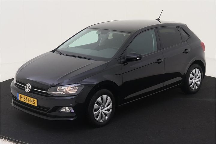 VOLKSWAGEN POLO 2020 wvwzzzawzlu068514