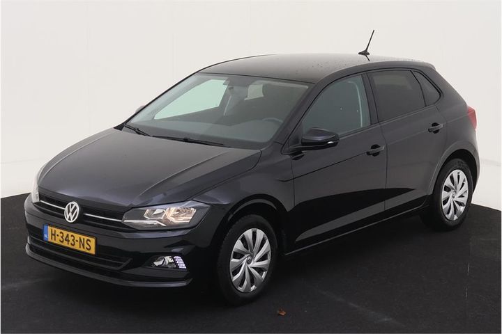 VOLKSWAGEN POLO 2020 wvwzzzawzlu068525