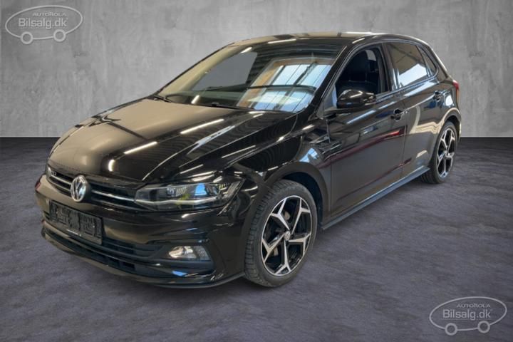 VOLKSWAGEN POLO 2020 wvwzzzawzlu068711