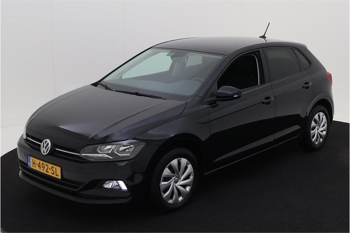 VOLKSWAGEN POLO 2020 wvwzzzawzlu068751