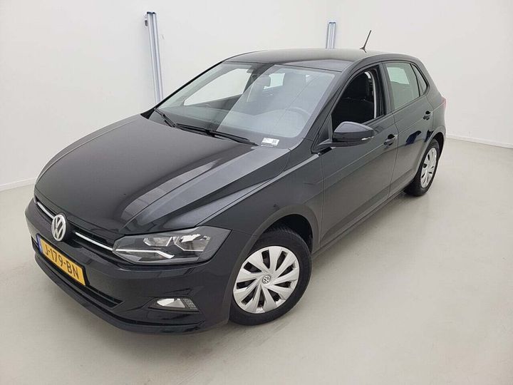 VOLKSWAGEN POLO 2020 wvwzzzawzlu068800