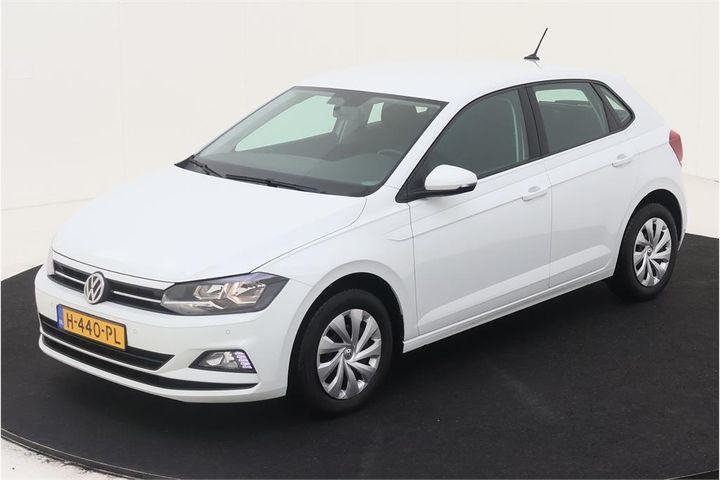 VOLKSWAGEN POLO 2020 wvwzzzawzlu068959