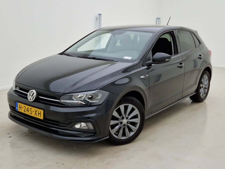 VOLKSWAGEN POLO 2020 wvwzzzawzlu068961