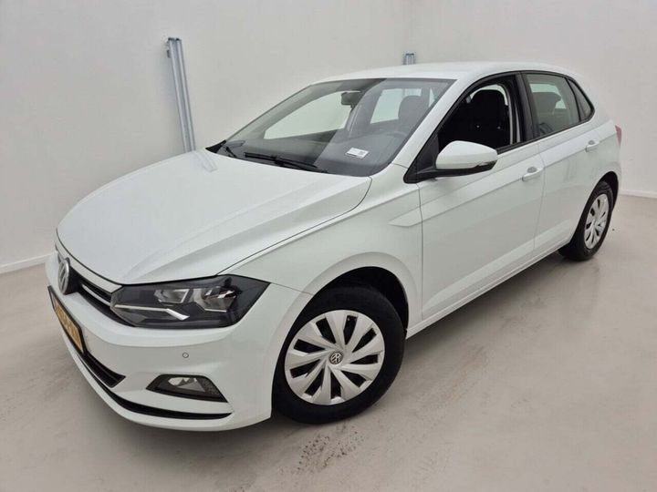 VOLKSWAGEN POLO 2020 wvwzzzawzlu068971