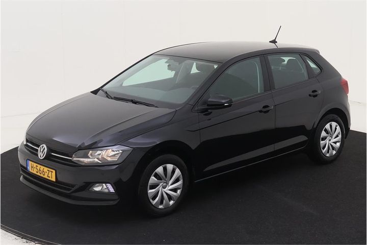 VOLKSWAGEN POLO 2020 wvwzzzawzlu069039