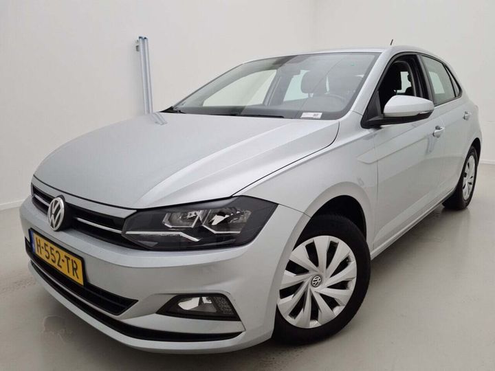 VOLKSWAGEN POLO 2020 wvwzzzawzlu069055