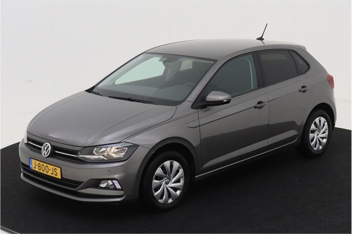 VOLKSWAGEN POLO 2020 wvwzzzawzlu069076