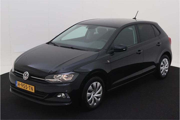 VOLKSWAGEN POLO 2020 wvwzzzawzlu069144