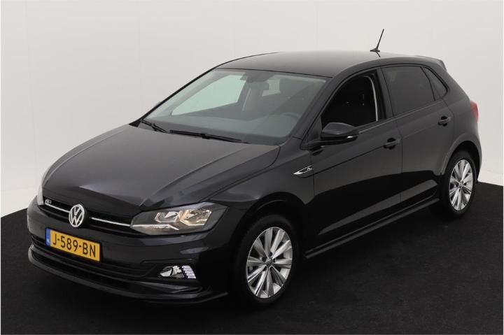 VOLKSWAGEN POLO 2020 wvwzzzawzlu069165