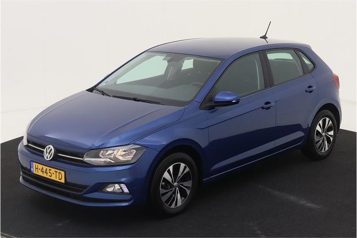 VOLKSWAGEN POLO 2020 wvwzzzawzlu069170