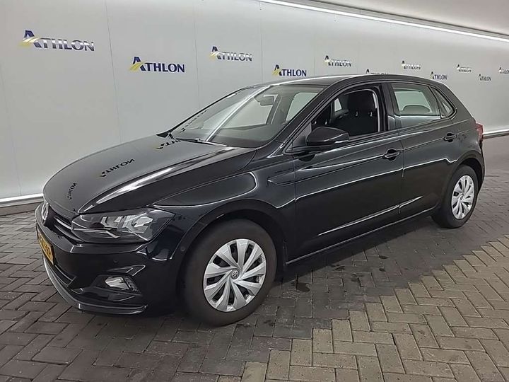 VOLKSWAGEN POLO 2020 wvwzzzawzlu069197