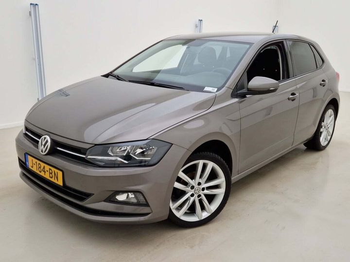 VOLKSWAGEN POLO 2021 wvwzzzawzlu069930