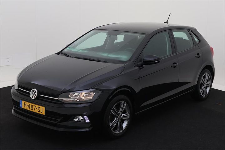 VOLKSWAGEN POLO 2020 wvwzzzawzlu070084