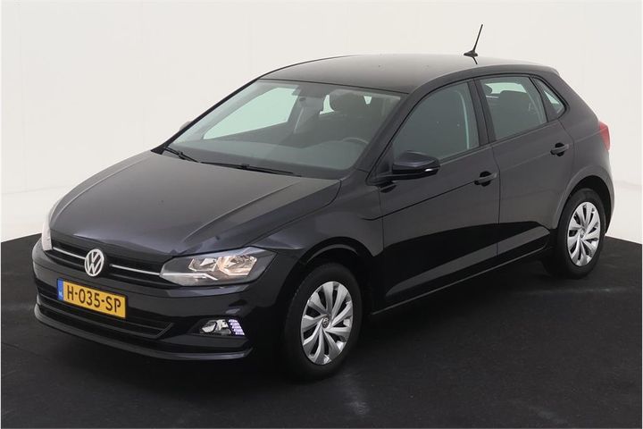 VOLKSWAGEN POLO 2020 wvwzzzawzlu070092