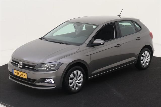 VOLKSWAGEN POLO 2020 wvwzzzawzlu070101