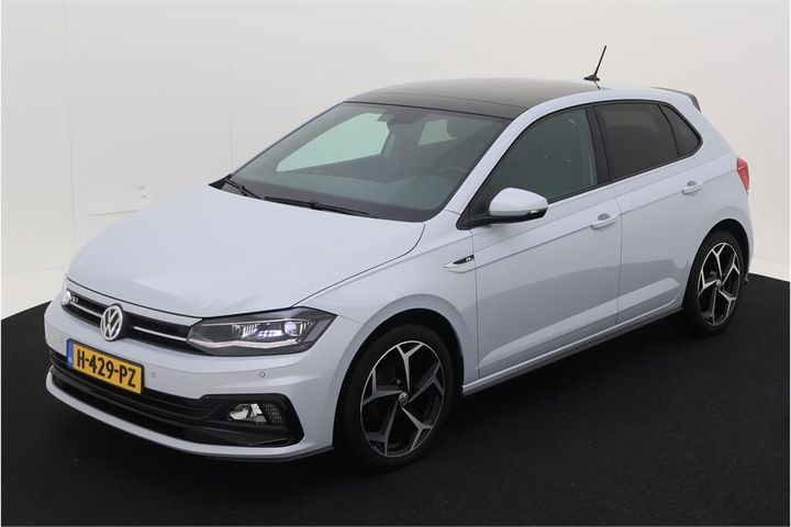 VOLKSWAGEN POLO 2020 wvwzzzawzlu070102