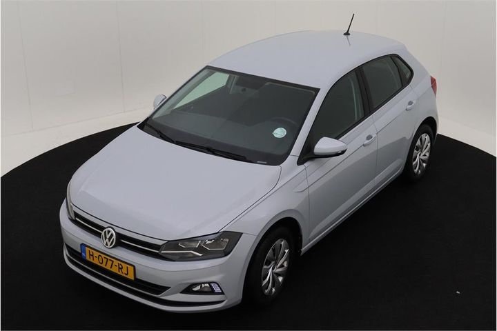 VOLKSWAGEN POLO 2020 wvwzzzawzlu070117