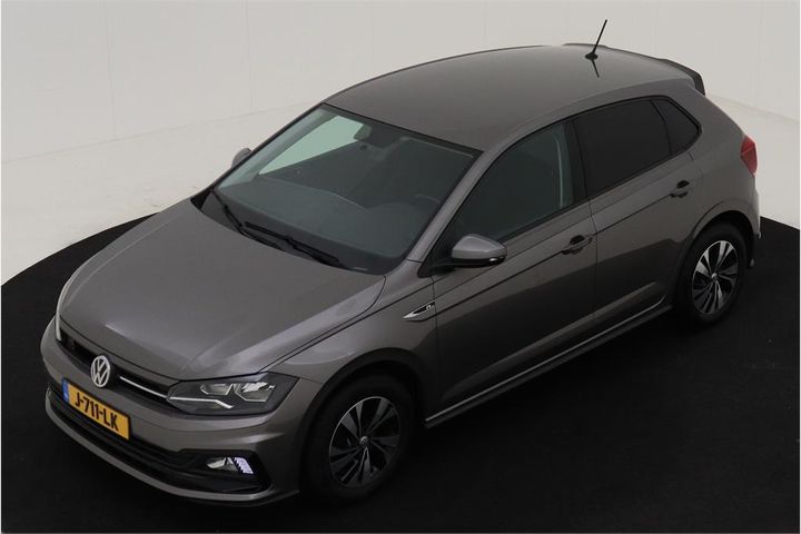 VOLKSWAGEN POLO 2020 wvwzzzawzlu070131