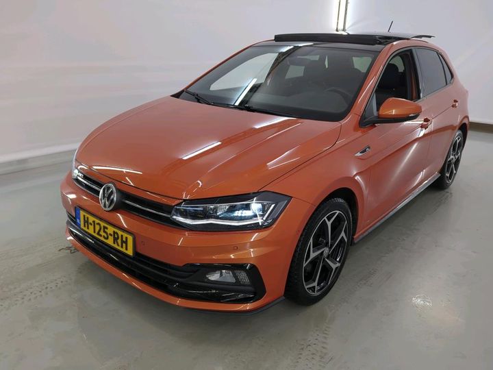 VOLKSWAGEN POLO 2020 wvwzzzawzlu070202