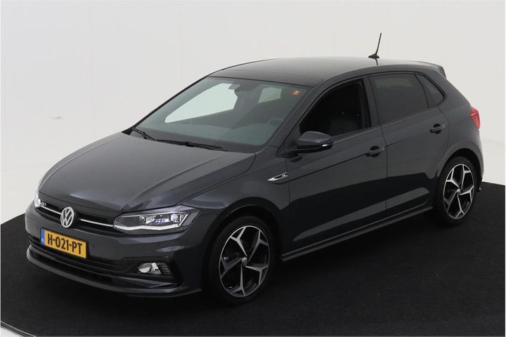 VOLKSWAGEN POLO 2020 wvwzzzawzlu070235