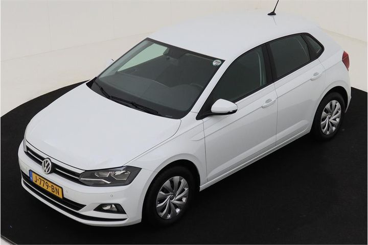 VOLKSWAGEN POLO 2020 wvwzzzawzlu070488