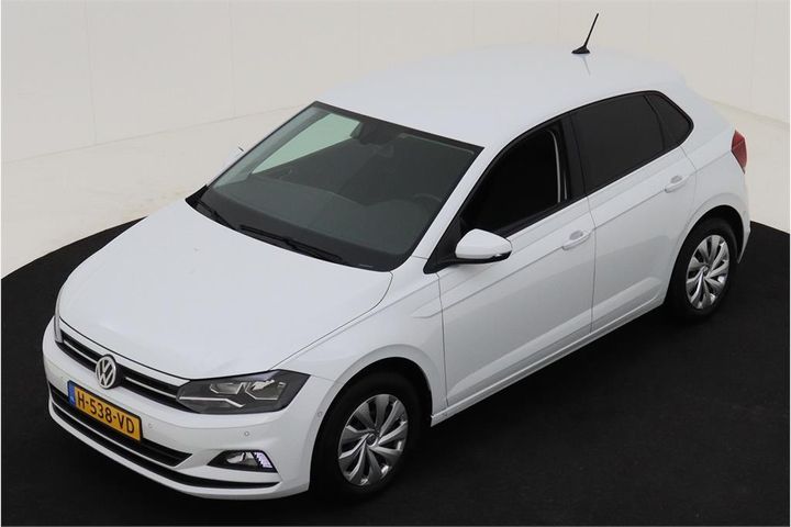 VOLKSWAGEN POLO 2020 wvwzzzawzlu070500