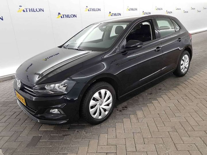 VOLKSWAGEN POLO 2020 wvwzzzawzlu070759