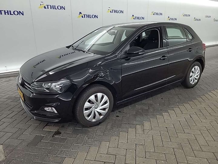 VOLKSWAGEN POLO 2020 wvwzzzawzlu070785