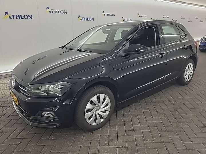 VOLKSWAGEN POLO 2020 wvwzzzawzlu070859