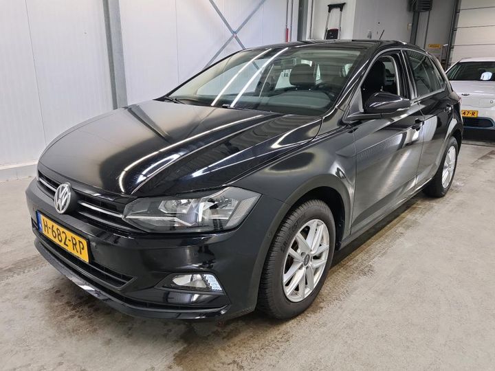 VOLKSWAGEN POLO 2020 wvwzzzawzlu070890