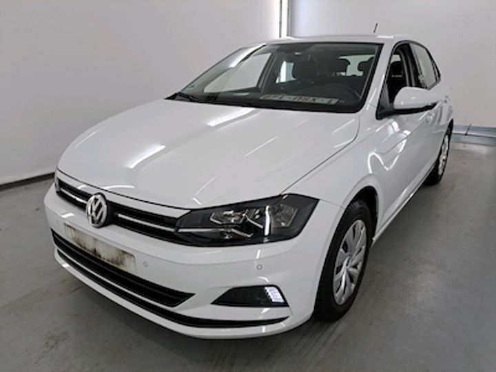 VOLKSWAGEN POLO 2020 wvwzzzawzlu070933